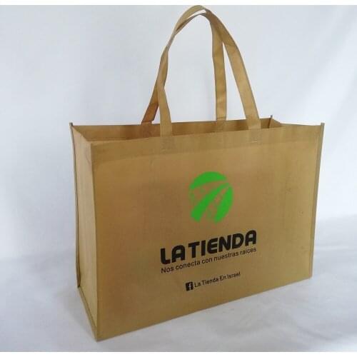 Wholesale 500pcs/lot Custom LOGO Personalized Promotional Reusable Tote Shopping Tote Bags with Logo Market Shopper