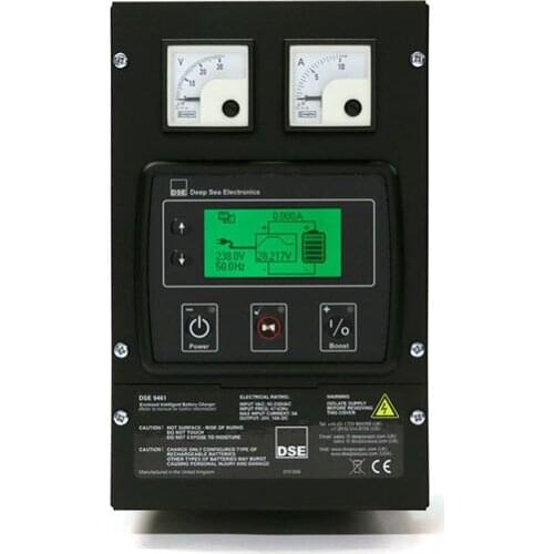 HOT SALE Original Genuine Deep Sea DSE9461 12Volt 10Amp Enclosed Intelligent Battery Charger DSE 9461