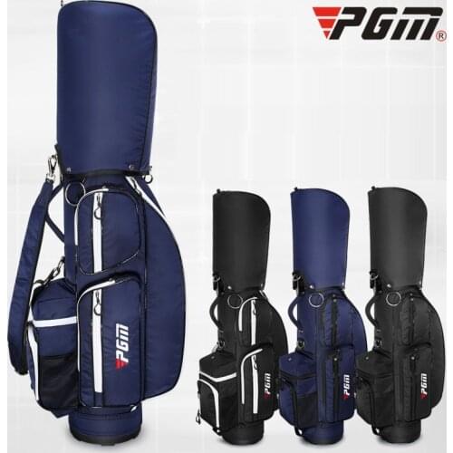 PGM Retractable Golf Sports Bag Standard Telescopic Wheel Bag Multifunctional Waterproof Large Capacity Aviation Bags