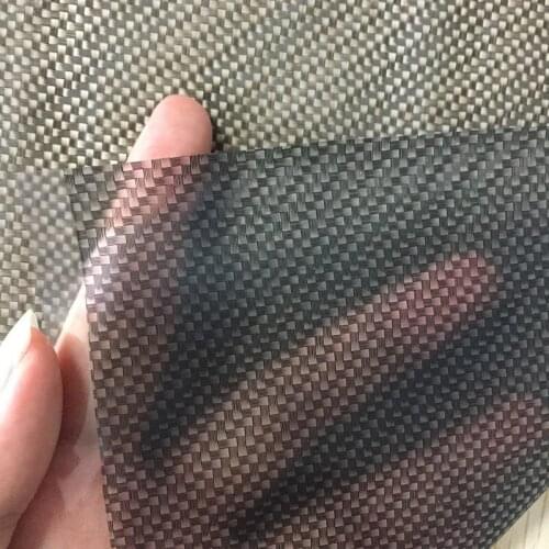Free shipping 0.5mX2m/10m black and transparent carbon fiber water transfer printing CSTY010-2 dipping printing film for car