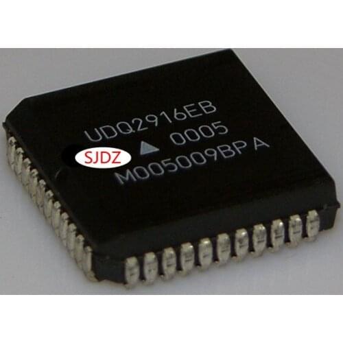 UDQ2916EB PLCC44 5PCS