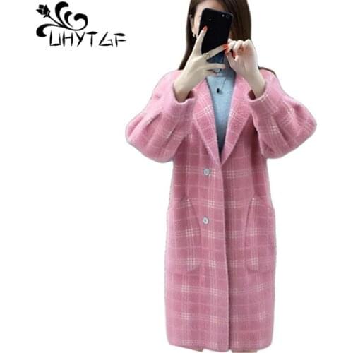 UHYTGF Women's Fleece Jackets