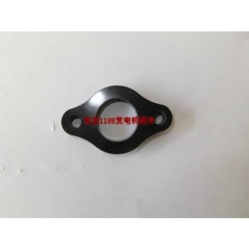 AIR INTAKE MANIFOLD FOR YAMAHA MZ175 EF2600 EF2 CARBURETOR RUBBER BOOT CARB HOLDER INSULATOR ADPTER CARB FLANGE 2KW GENERATOR