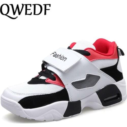 2019 Fashion Sneakers Women Shoes Women Vulcanize Shoes Platform Shoes Women Flats Female Chunky Sneakers Walking Shoes X10-09
