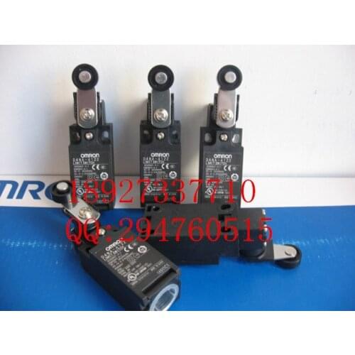 [ZOB] 100% new original OMRON Omron limit switch D4NA-4122 factory outlets --5PCS/LOT