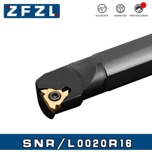 1pcs SNR0020R16 SNL0020R16 CNC Internal thread Turning tool rod SNR SNL Lathe Cutter CNC machining center