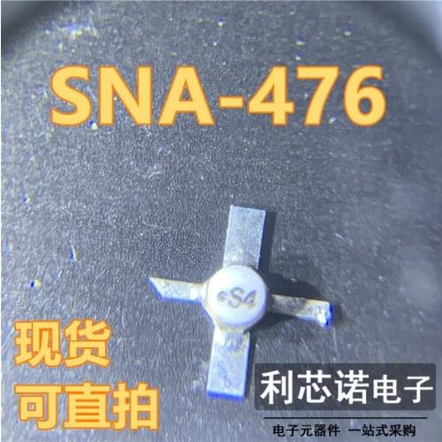 100% New&original In Stock SNA-476 SNA-4 Marking:S4 SMT76 SIRENZA BOM List