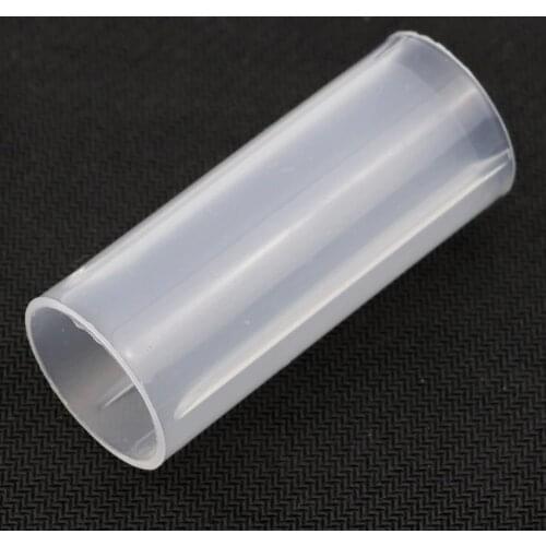 2 Pieces 18650 battery to 26650 Adaptor Converter adapter 18650 tube for 26650 led flashlight torch