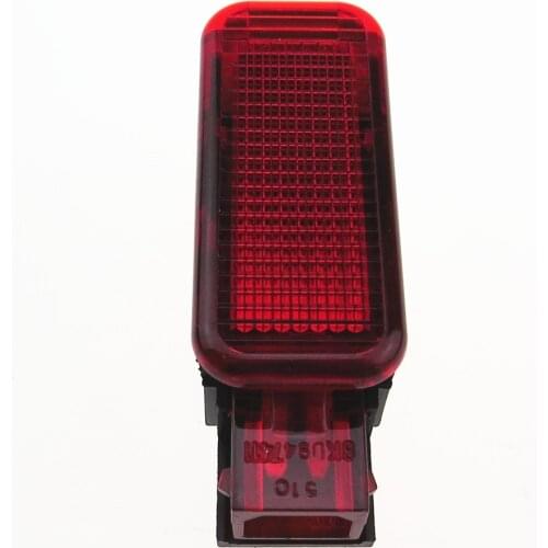 8KD947411 Car Door Panel Interior Red Warning Light For A8 Q3 Q5 Q7 TT A3 S3 A6 S6 A4 S4 RS3 RS4 A7 RS7 8KD 947 411