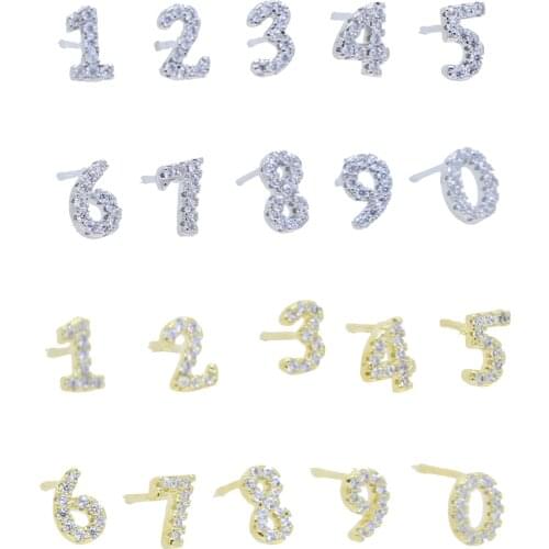 ATJMLADY Piercing Earrings