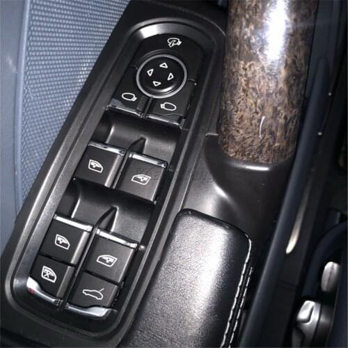 Automotive switch 7PP959858MDML For Porsche Panamera Cayenne Macan window master switch