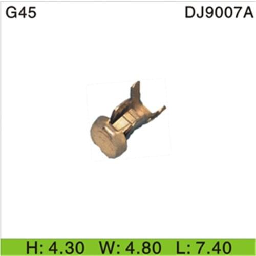Free shipping 1000pcs Car Electronics & Motorcycle Accessories & Parts G45 male terminal connector