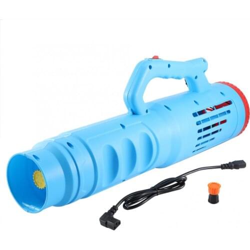 Free Shipping Electric Sprayer Agricultural Mist Machine Long Range Atomizing Sprayer Garden Accessories Hand Tools