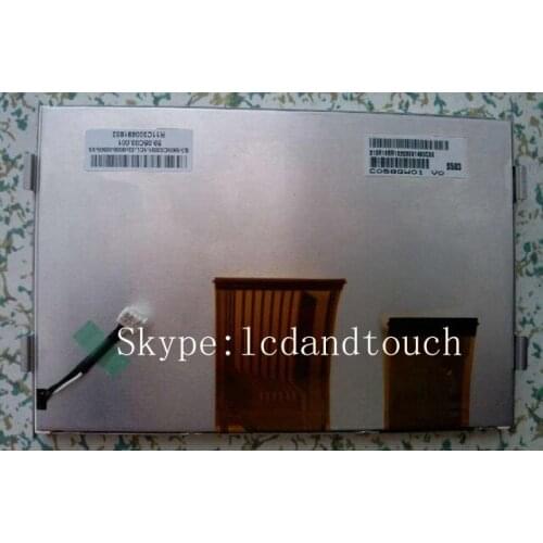C058GW01 V0 LCD display screen Replacement maintenance