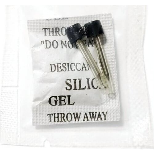 Black Rose Fusion Splicer Original Electrode Rod DR-9 Fusion Splicer Electrode Needle Fiber Optic Fusion Machine Electrode Rod