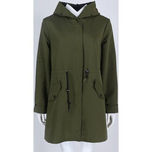 CXFS Women's Raincoats