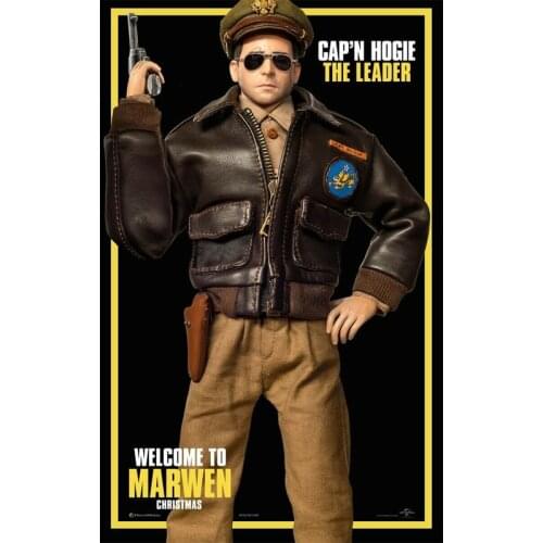 D0610 Welcome To Marwen Movie Silk Fabric Poster Art Decor Indoor Painting Gift