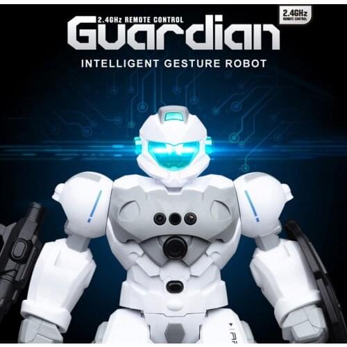 Easy Eight Radio Controlled Robots