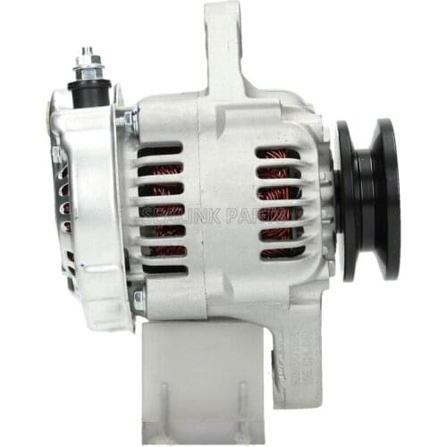 Alternator FITS Yanmar 3TNV76 3TNV88 3TNE84 3TNV70 3TNE88-G1A 3TNE88-SA 4TNE88-G1A 4TNE8 129240-77200 101211-1380 12924077200 10
