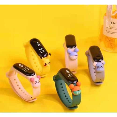 Детские водонепроницаемые часы JEANE CARTER China At AliExpress