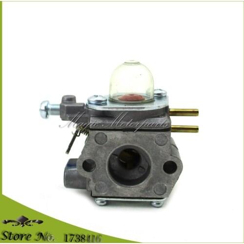 Carburetor Carb For Bolens Yardman Remington Troy Bilt Craftsman Ryobi Murray Trimmer