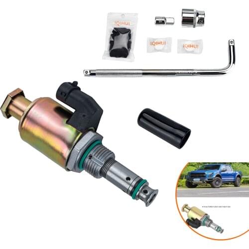 IPR Injection Pressure Regulator Valve fits for Ford Diesel F81A9C968AA 7.3L,Simple Installation