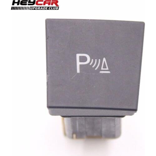 OPS PDC Parking Switch Button For VW PASSAT B6 3C 3C0 927 122 B 3C0927122B