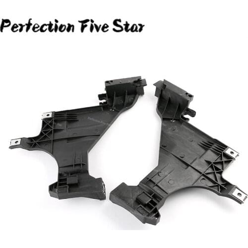 Headlight Mount Retainer Plate Bracket 8T0941453D 8T0941454D For Audi A4 2013-2015 B8.5 Allroad A5 2012-2016 RS4 2013-2016
