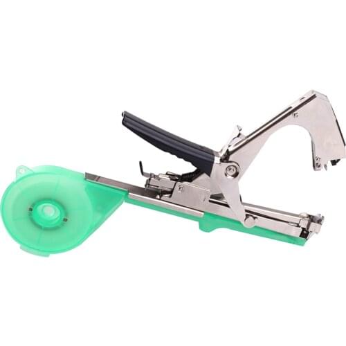 Plant Tying Tapetool Tapener Machine Branch Hand Tying Machine Binding Packing Vegetable Stem Strapping Garden Tools