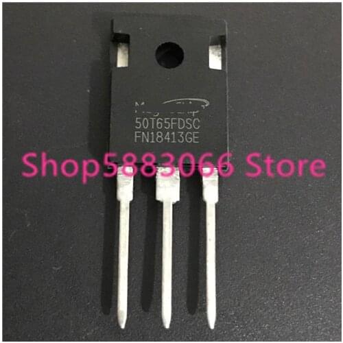 MBQ50T65FDSC 50T65FDSC 50T65 to-247 10pcs