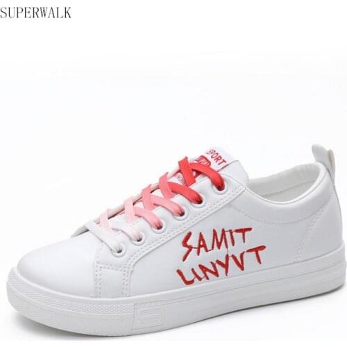 2018 the latest fashion design, white shoes, womens casual shoes, comfortable shoes, size EU35-40