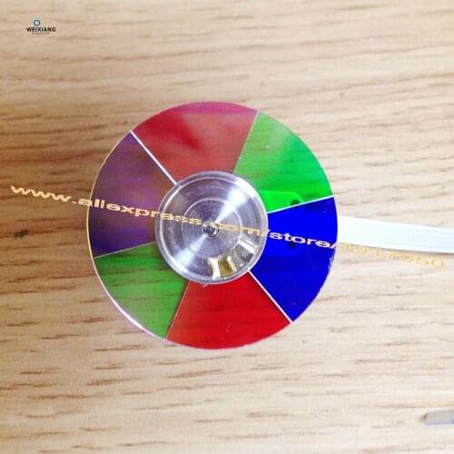 New DLP Color Wheel For Mitsubishi WD-73838 /WD-82738 /WD-82838 Projection TV Color Wheels with Three Months Warranty