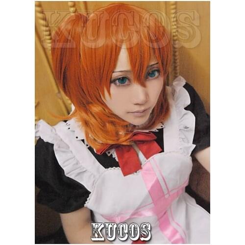 Love live Honoka Kousaka Cosplay hairwear