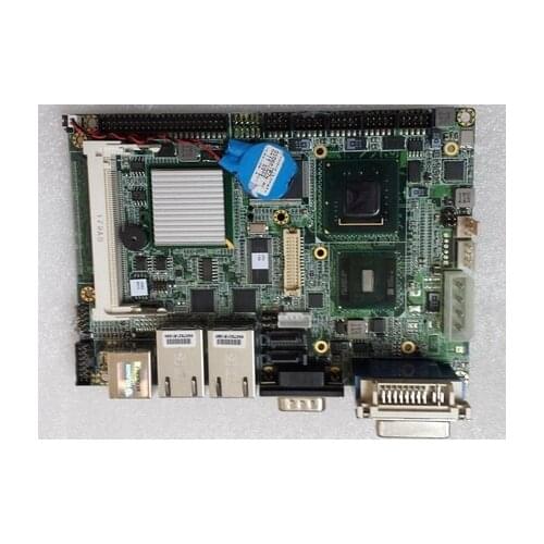 Industrial equipment board GENE-9455 REV.A1.1 1907945505 dual network port