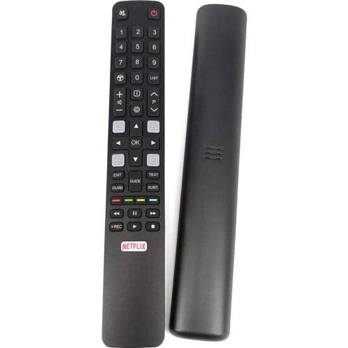 2PCS)New Original RC802N YAI1 For TCL iFFALCON TV Remote Fit for RC802N YAI2 4K HDTV P20 C2 series 32S6000S 40S6000FS 43S6000FS
