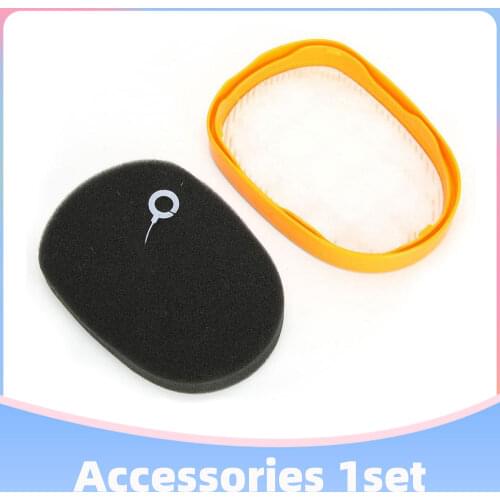 Yellow Domestic Hepa Filter Replacement for Philips FC6822 6823 6827 6908 6906 6904 Stick Vacuum Cleaner Accessories Parts