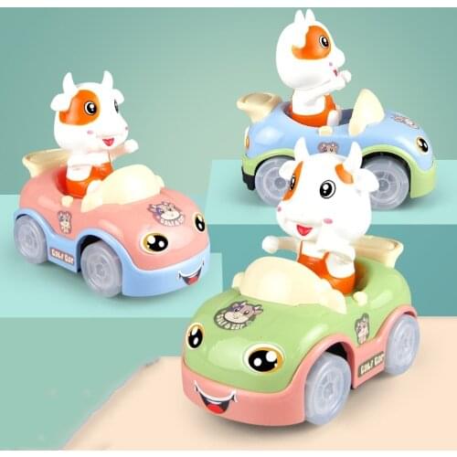 LED Light Music Racing Car Universal Electric Flash 3D Children Sports Toys Perfect Birthday Gifts