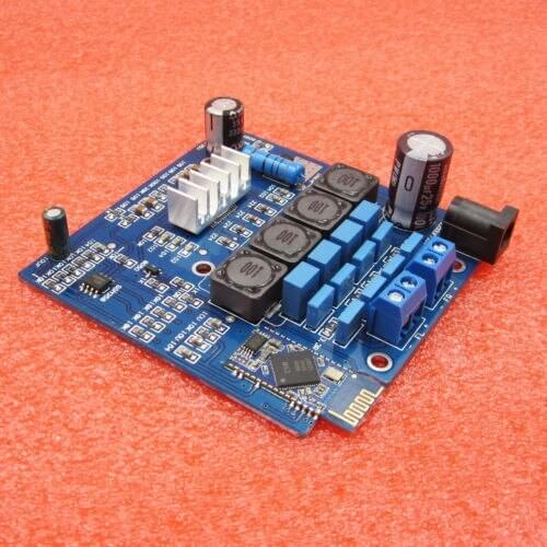 TPA3116 CSR4.0 CSR8630 2x50W Bluetooth Class D Digital Stereo Amplifier Board diy electronics