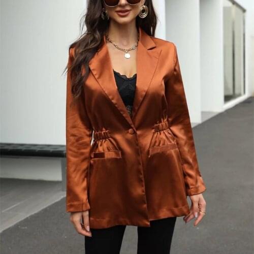 ZXQJ Women's Blazers Blazers