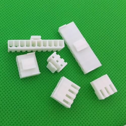 20pcs/LOT female 3.96mm material VH3.96 Connector Leads Header Housing 3.96mm connector VH3.96-Y