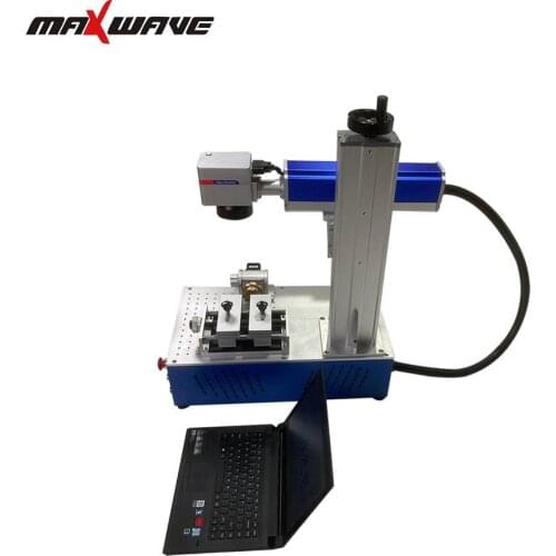2020 New Arrival 1064nm Fiber Laser Marking Machine Price for 20W Raycus Laser Marker and Engraving Machine