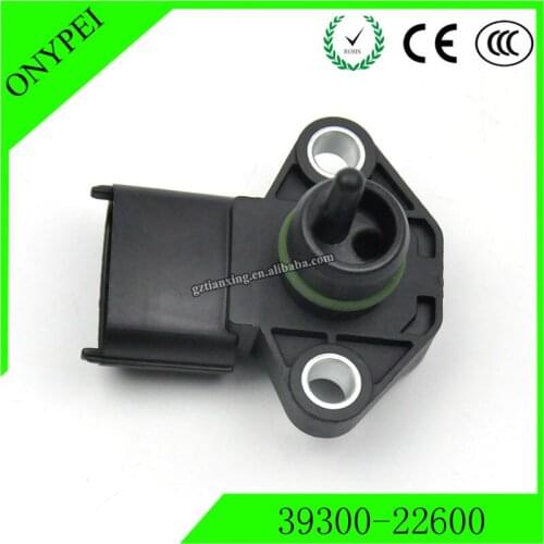 39300-22600 9470930501 MAP Sensor For Hyundai Accent Elantra Tiburon Kia Rio Soul Sportage 39300 22600 3930022600
