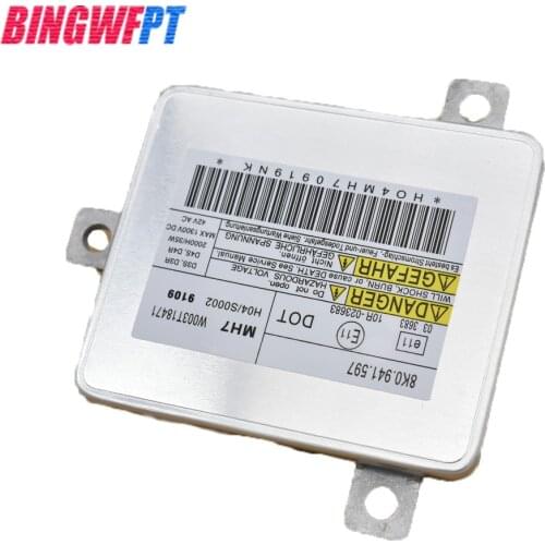 8K0941597 2048703226 W003T18471 New Headlight Lamp HID Ballast D3S D4S For Audi A3 2008-2013 A4 2007-2011 For VW CC