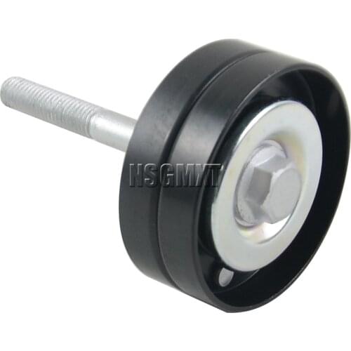 AP01 New Idler Pulley V-Ribbed Belt 532059610 532059620 for VW EOS JETTA GOLF 532059600 5320596100 5320596 56359