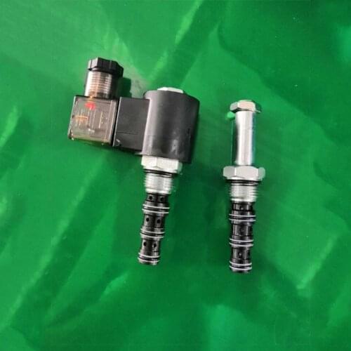 DHF08-241 LSV2-08-4CO two-position four-way solenoid valve threaded cartridge valve reversing valve