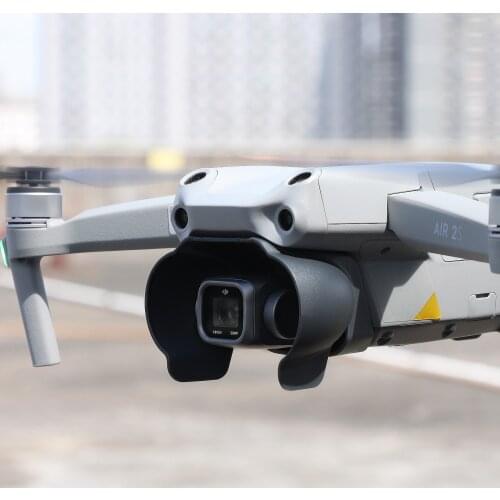 DJI Air 2S Camera Drone gimbal Lens hood camera Protection sunshade Cover Anti-Drop Buckle Holder extension gimbal protector