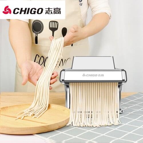 Home Manual Noodle Maker Stainless Steel Noodle Rolling Machine Noodle Roll Leather Lighter Dumpling Leather Pasta Maker Machine