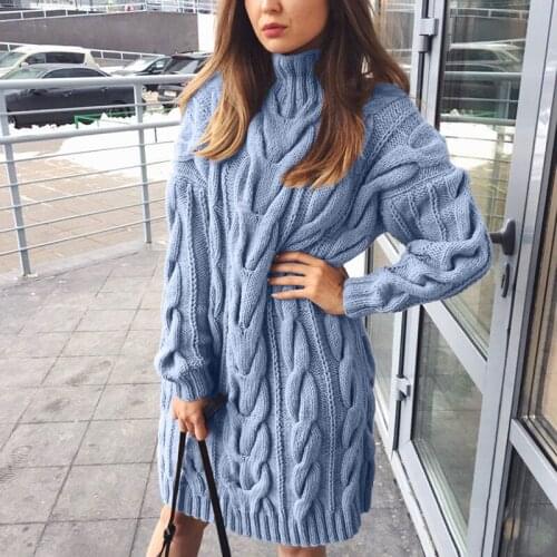 HRDGGDR Fashionable Knitted Dresses