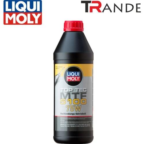 Liqui Moly Top Tec MTF 5100 75W 1 Liter Articlenumber: 20842