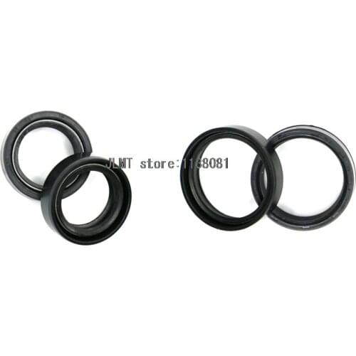 Fork Oil Seal fit for GUZZI 1064 V 11 BALLABIO 2002 - 2006 43X54X11 mm (2 pieces) 43 54 11